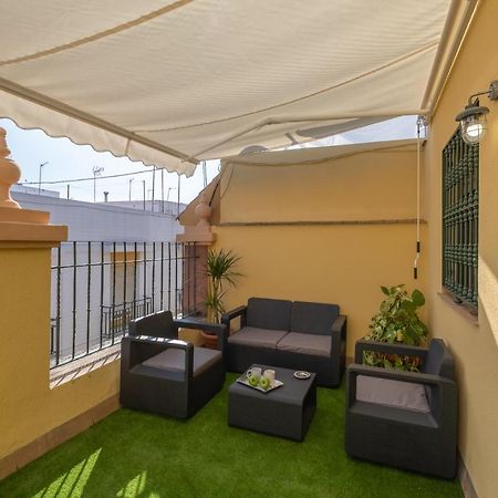 Apartmán Triana Penthouse Sevilla Exteriér fotografie