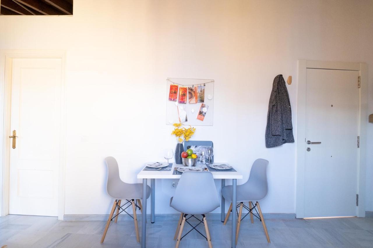 Apartmán Triana Penthouse Sevilla Exteriér fotografie