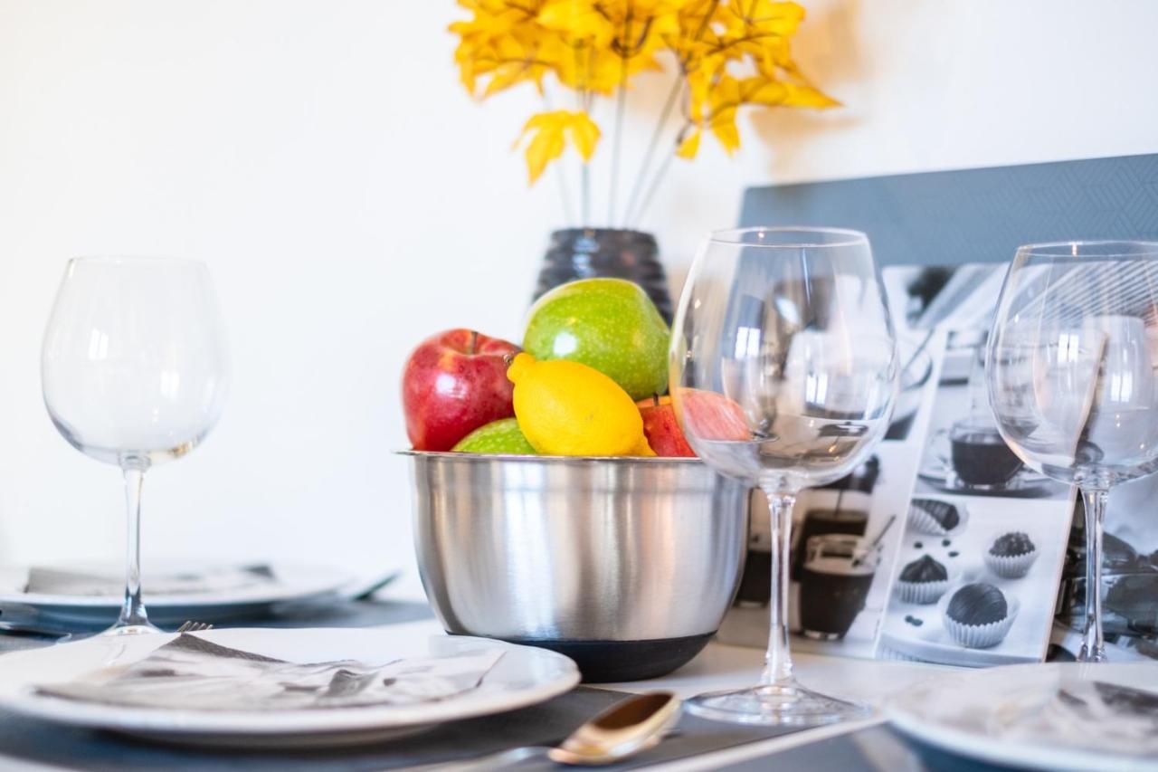 Apartmán Triana Penthouse Sevilla Exteriér fotografie