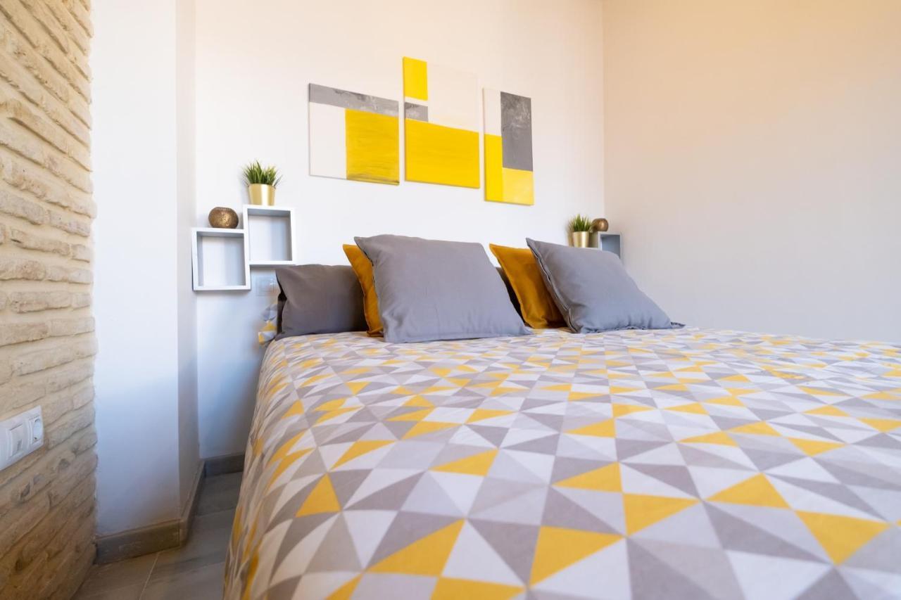 Apartmán Triana Penthouse Sevilla Exteriér fotografie