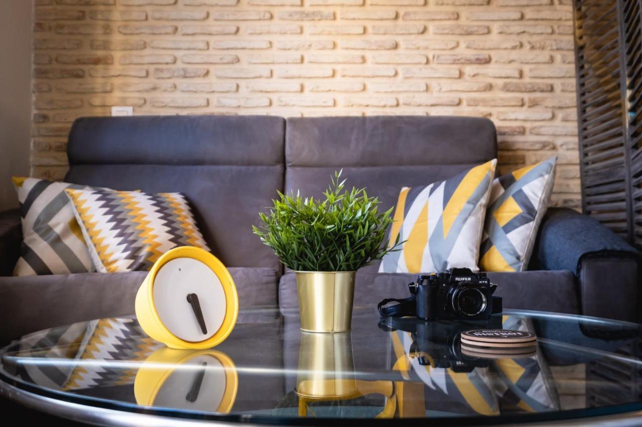 Apartmán Triana Penthouse Sevilla Exteriér fotografie